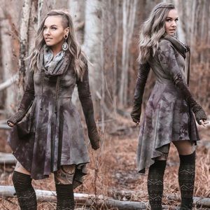 Sew Much Love SML Wanderlust Dress Long Sleeve